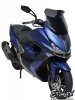 Szyba ERMAX SCOOTER SPORT 45 cm KYMCO Xciting S 400 2018 - 2023